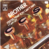 [EP] C.C.S. / Brother / Mister, What You Can't Have I Can Get